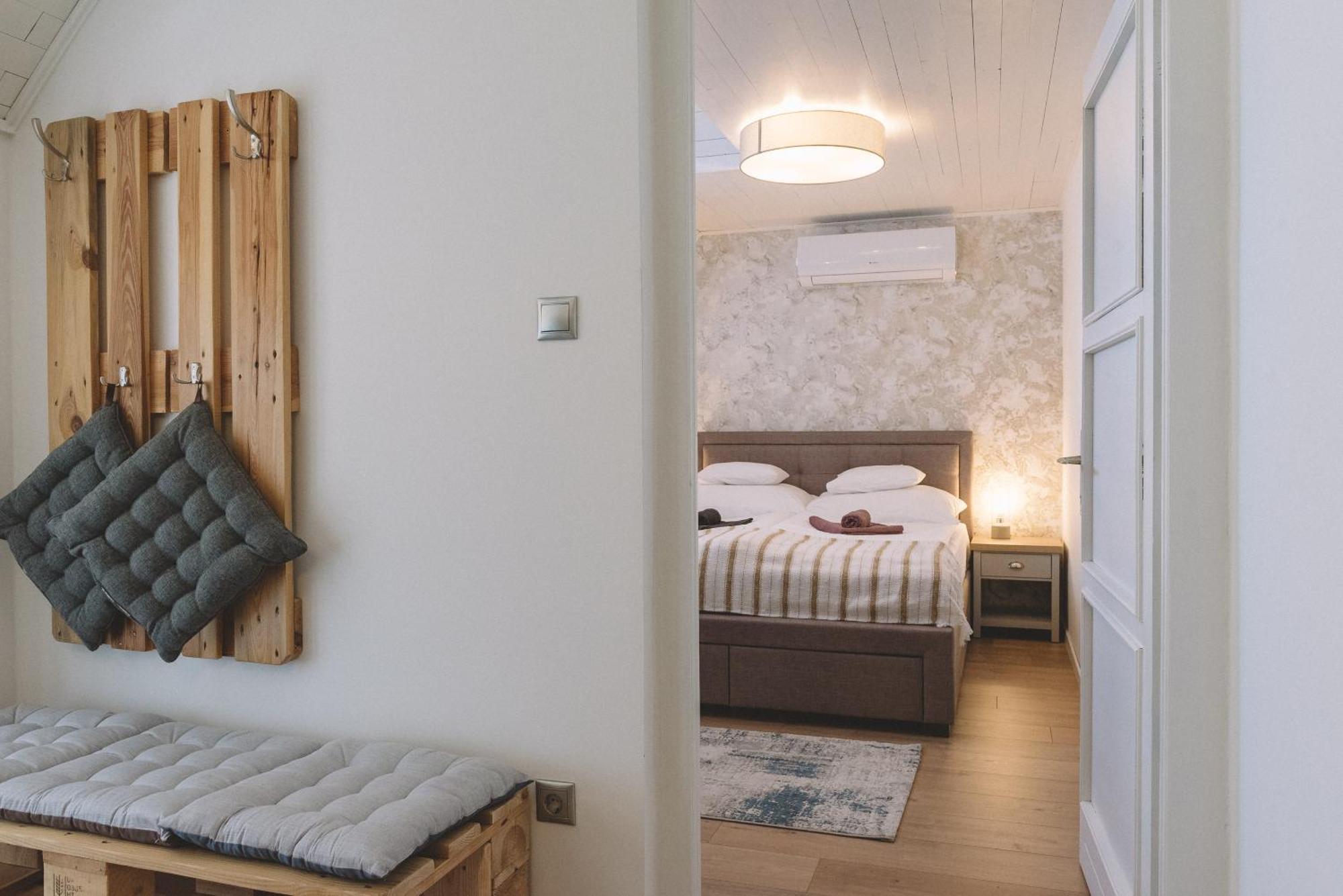 Panorama Apartmanhaz Badacsonytomaj Ngoại thất bức ảnh